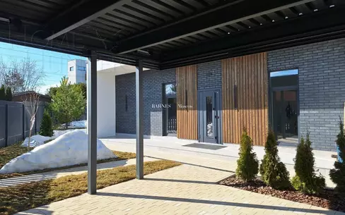 2-этажный коттедж 302 м² с отделкой