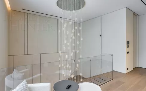 2-этажный коттедж 760 м² с отделкой