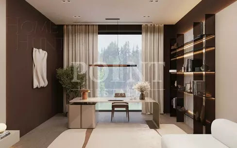 2-этажный коттедж 1 350 м² с отделкой