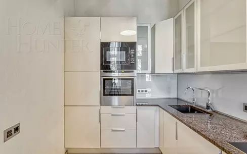 2-УРОВНЕВАЯ КВАРТИРА С ОТДЕЛКОЙ 185 М² НА 3 ЭТАЖЕ