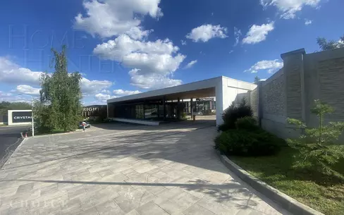 Участок 22.76 сот. в охраняемом поселке