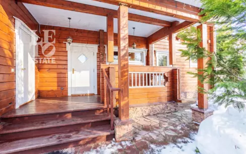 6-этажный коттедж 271 м² с отделкой