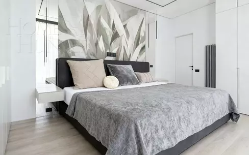 3-КОМН. КВАРТИРА С ОТДЕЛКОЙ 90 М² НА 1 ЭТАЖЕ