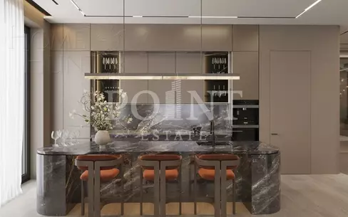 2-этажный коттедж 1 350 м² с отделкой