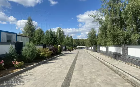 Участок 19.93 сот. в охраняемом поселке