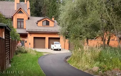 Участок 35 сот. в охраняемом поселке