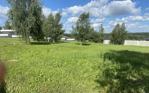 Участок 19.42 сот. в охраняемом поселке