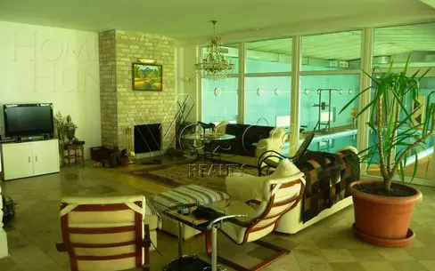 2-этажный коттедж 500 м² с отделкой