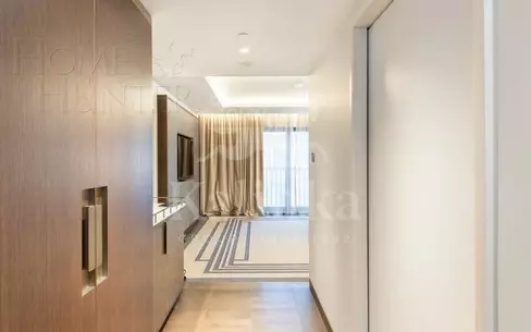 2-КОМН. АПАРТАМЕНТЫ С ОТДЕЛКОЙ 60.9 М² НА 3 ЭТАЖЕ