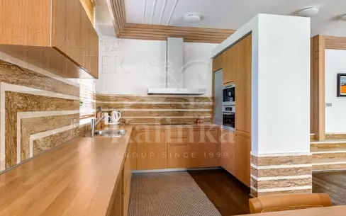 2-этажный коттедж 891 м² с отделкой