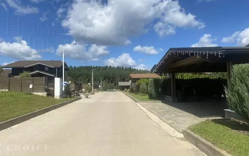 Участок 19.42 сот. в охраняемом поселке