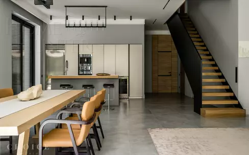 2-этажный коттедж 687 м² с отделкой