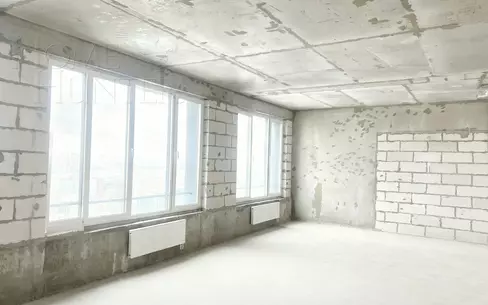 3-КОМН. КВАРТИРА БЕЗ ОТДЕЛКИ 69.9 М² НА 37 ЭТАЖЕ