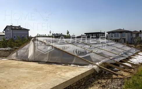 2-этажный коттедж 310 м² без отделки