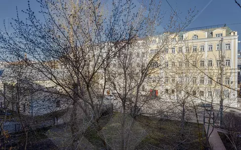 2-УРОВНЕВАЯ КВАРТИРА С ОТДЕЛКОЙ 185 М² НА 3 ЭТАЖЕ