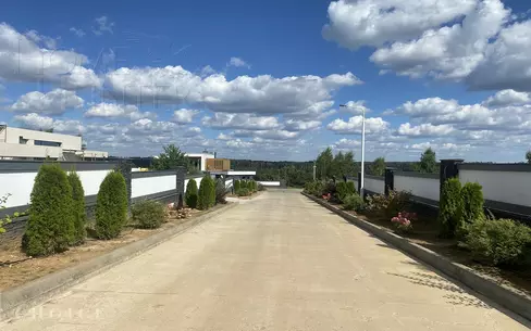 Участок 19.81 сот. в охраняемом поселке