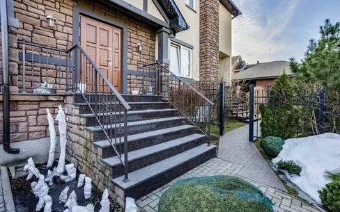 2-этажный коттедж 280 м² с отделкой