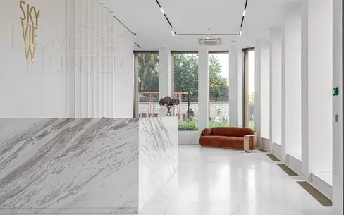 3-КОМН. АПАРТАМЕНТЫ БЕЗ ОТДЕЛКИ 97 М² НА 10 ЭТАЖЕ