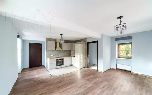 2-этажный коттедж 370 м² с отделкой