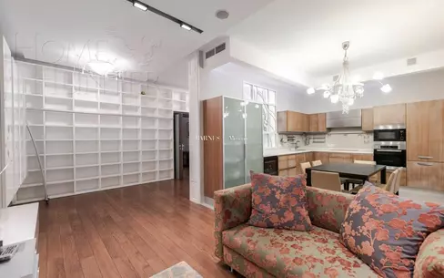 3-КОМН. КВАРТИРА С ОТДЕЛКОЙ 125 М² НА 5 ЭТАЖЕ