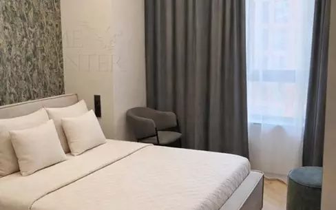 1-КОМН. КВАРТИРА С ОТДЕЛКОЙ 43.7 М² НА 6 ЭТАЖЕ