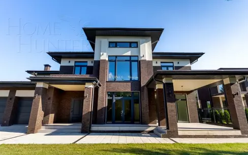 2-этажный коттедж 540.5 м² с отделкой