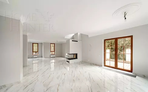 2-этажный коттедж 370 м² с отделкой