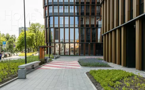 3-КОМН. АПАРТАМЕНТЫ БЕЗ ОТДЕЛКИ 97 М² НА 10 ЭТАЖЕ