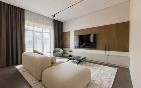 2-этажный коттедж 324 м² с отделкой