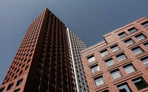 1-КОМН. КВАРТИРА С ОТДЕЛКОЙ 44 М² НА 22 ЭТАЖЕ