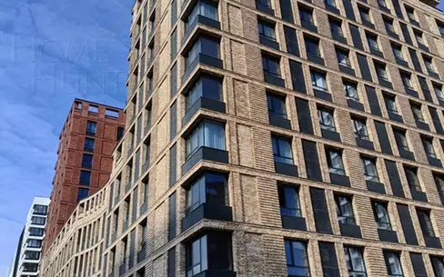 1-КОМН. КВАРТИРА С ОТДЕЛКОЙ 43.7 М² НА 6 ЭТАЖЕ