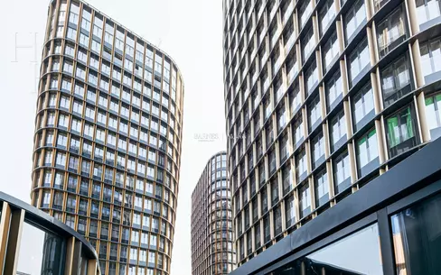 3-КОМН. АПАРТАМЕНТЫ БЕЗ ОТДЕЛКИ 97 М² НА 10 ЭТАЖЕ