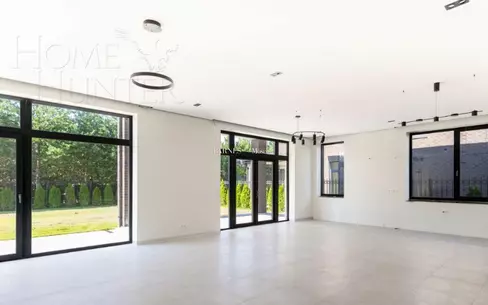 2-этажный коттедж 481.1 м² с отделкой