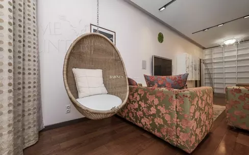 3-КОМН. КВАРТИРА С ОТДЕЛКОЙ 125 М² НА 5 ЭТАЖЕ