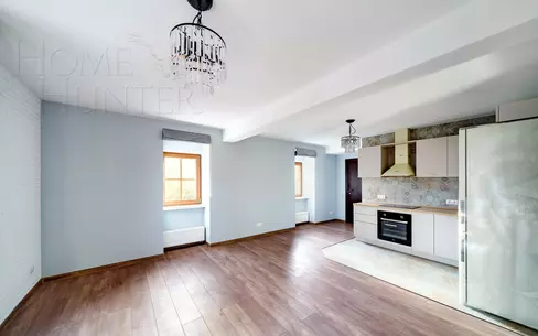 2-этажный коттедж 370 м² с отделкой