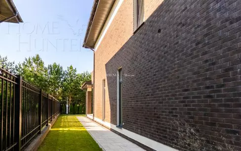 2-этажный коттедж 540.5 м² с отделкой