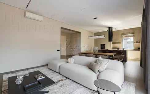 2-этажный коттедж 324 м² с отделкой