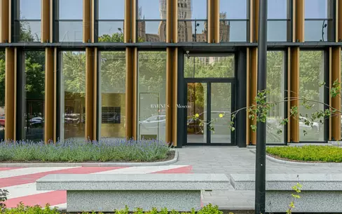 3-КОМН. АПАРТАМЕНТЫ БЕЗ ОТДЕЛКИ 97 М² НА 10 ЭТАЖЕ