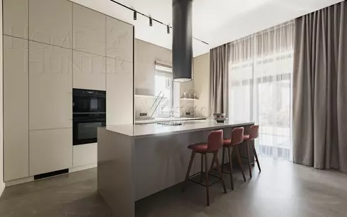 2-этажный коттедж 324 м² с отделкой