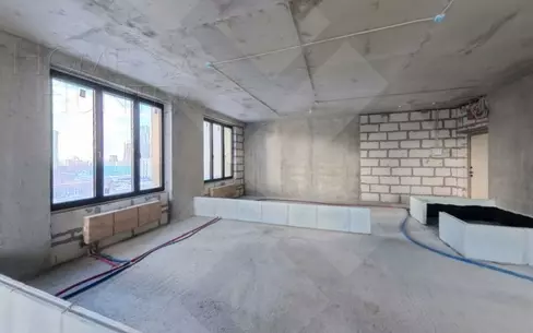 3-КОМН. КВАРТИРА БЕЗ ОТДЕЛКИ 74 М² НА 11 ЭТАЖЕ