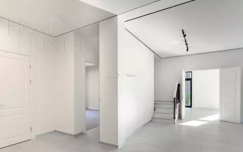 2-этажный коттедж 540.5 м² с отделкой