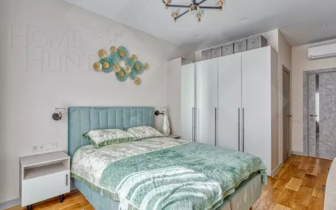 3-КОМН. КВАРТИРА С ОТДЕЛКОЙ 100 М² НА 11 ЭТАЖЕ