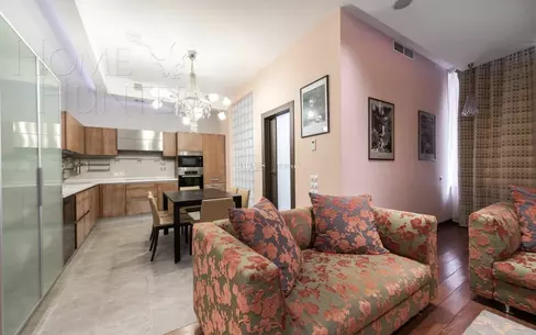 3-КОМН. КВАРТИРА С ОТДЕЛКОЙ 125 М² НА 5 ЭТАЖЕ