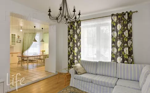 2-этажный коттедж 350 м² с отделкой