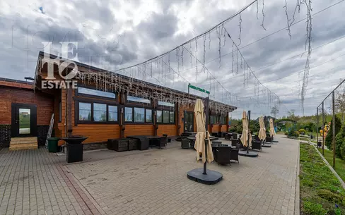 Участок 25 сот. в охраняемом поселке