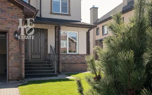 2-этажный коттедж 410 м² с отделкой