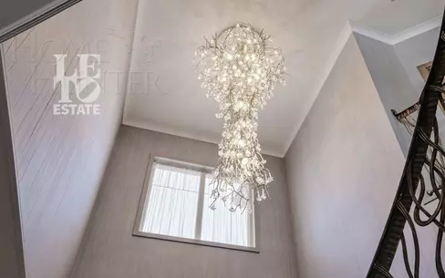 2-этажный коттедж 410 м² с отделкой