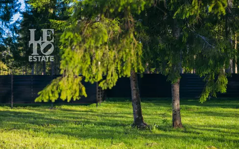 Участок 15.63 сот. в охраняемом поселке