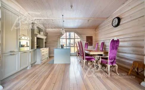 2-этажный коттедж 467 м² с отделкой