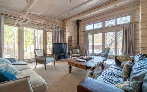 2-этажный коттедж 467 м² с отделкой